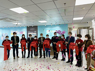 必一运动核苷酸原料GMP车间正式投产